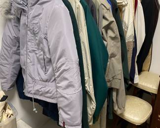 Some Ladies Clothing