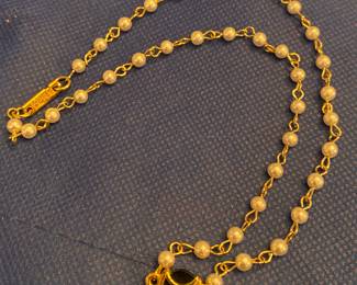 Vintage Hobe Necklace