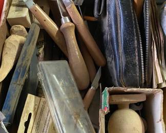 Wood Carving Tools and Chisels