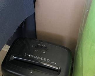 Paper Shredder