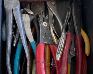 Wire Cutters and More