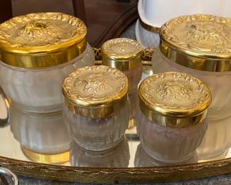 Estee Lauder Cosmetic/Vanity Set