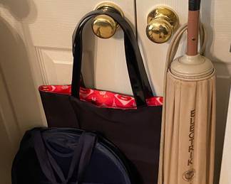 Vintage Electrik Broom