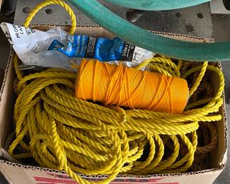 Rope and Cord
