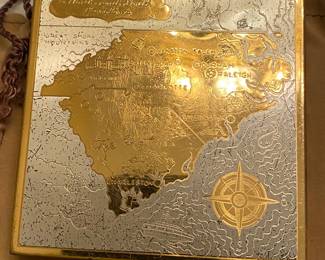 Vintage Carolinas Compact