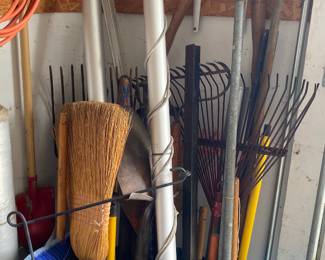 Yard Tools