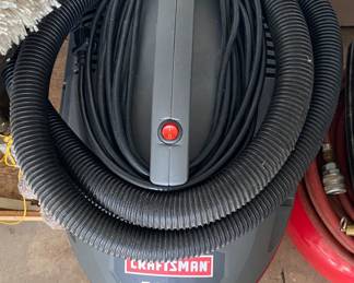 Craftsman Shop Vac