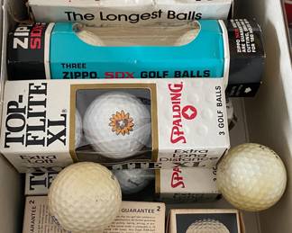Borden Elsie Golf Balls