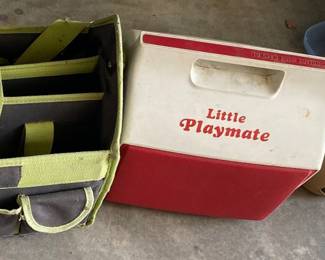 Tool Caddy/Coolers