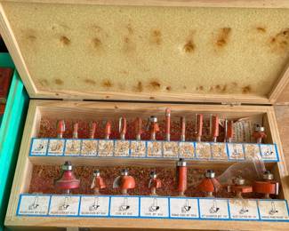 Router Bits