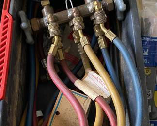 Refrigeration Gauges