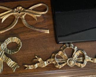 Brass Wall Ornaments