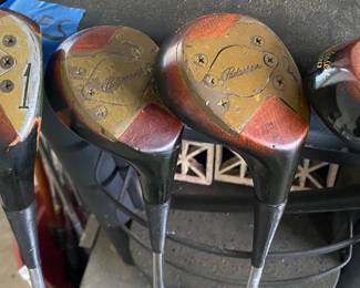 Vintage Petersen Persimmon Woods