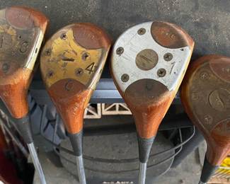 Vintage Toney Penna Woods