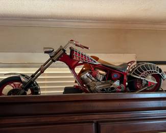 Harley Davidson collectors item 