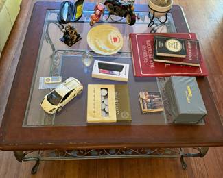 Coffee table 