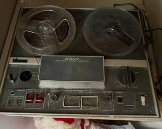Reel to reel