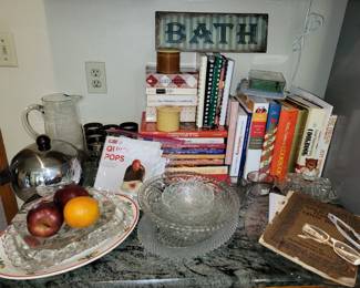 Cookbooks