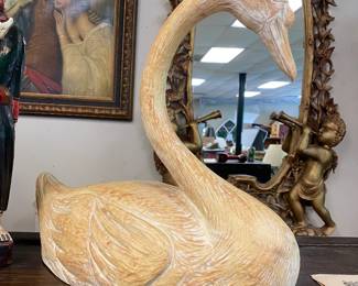 Hamilton Collections Swan