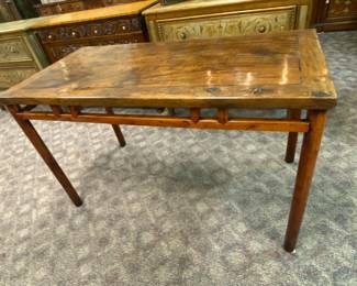 Antique Rosewood Chinese Table/Desk