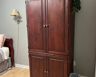 Beautiful vintage armoire 