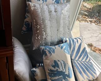 Beautiful decorative pillow 