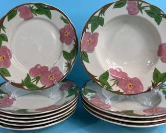 Franciscan Desert Rose HUGE collection!