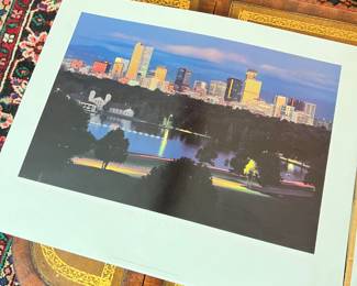 Denver photograph prints