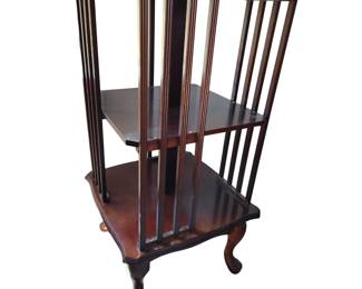 Revolving Bookcase