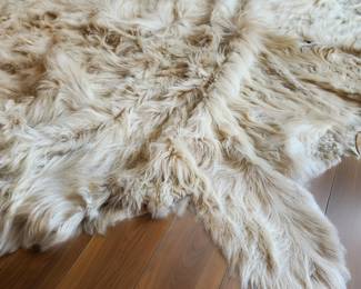 Hair-on-Hide Rug bid #28