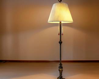 Antique Floor Lamp $189 or bid #9