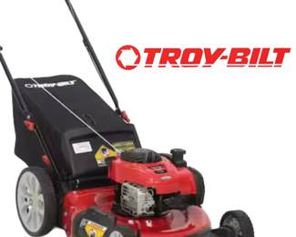 TROY-BILT Lawn Mower $180 or bid #18