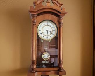 Vintage Wall Clock