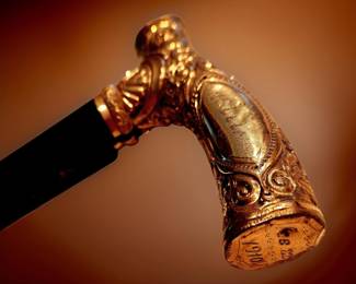 Antique Walking Stick