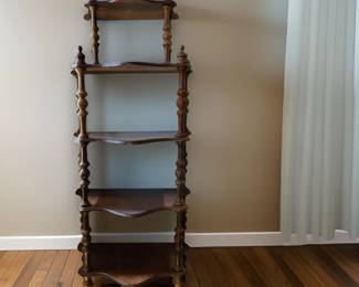 Vintage What-Not Stand