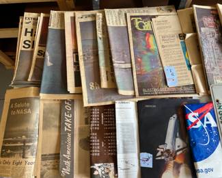 space/nasa newspapers