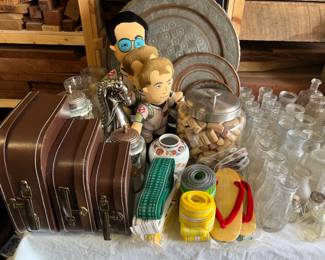 Vintage Aluminum Web Chair Strapping, Ghostbusters, Home Decor, Equestrian