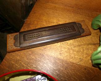 Early Harmonica