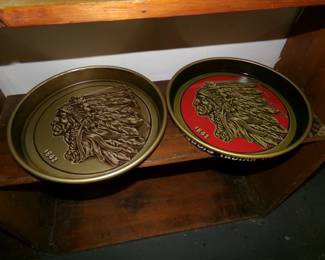 Iroquois Beer Trays 