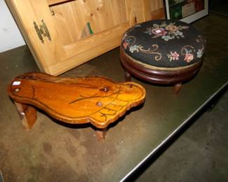 Foot Stools