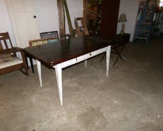 Farmhouse Style Table