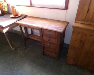 Wooden Desk 