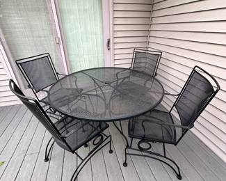 Patio Furniture