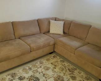 Max Home sectional 