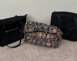 Vera Bradley bags