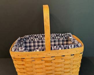 Longaberger basket