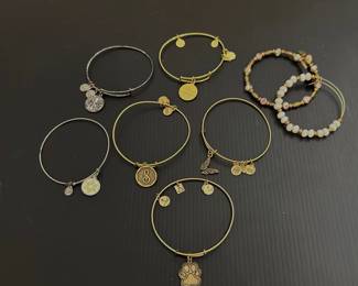 Alex and Ani Bracelets