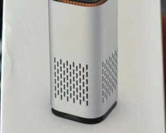 Ai portable air purifier