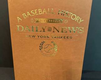 A Baseball History Daily News - New York Yankees