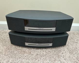 Bose Wave Music System (2)